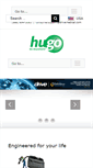 Mobile Screenshot of hugoanywhere.com